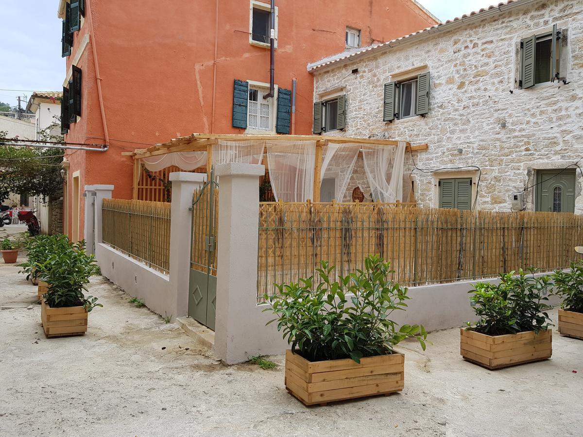 Paxos Fairytales Lovenest 1 Gaios Exterior photo