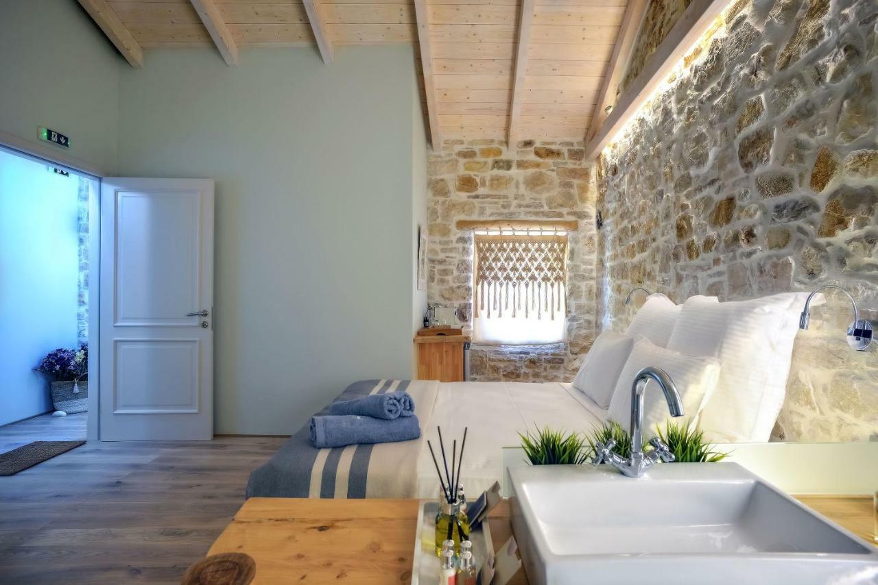 Paxos Fairytales Lovenest 1 Gaios Exterior photo